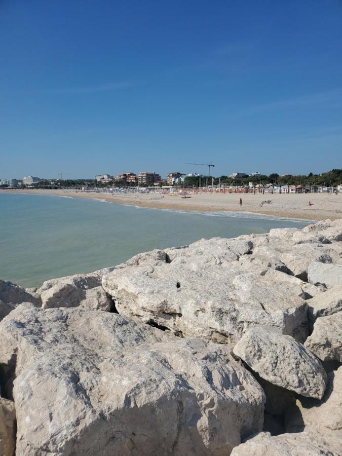 B&B Lido Apartament 10A Civitanova Marche Exterior photo