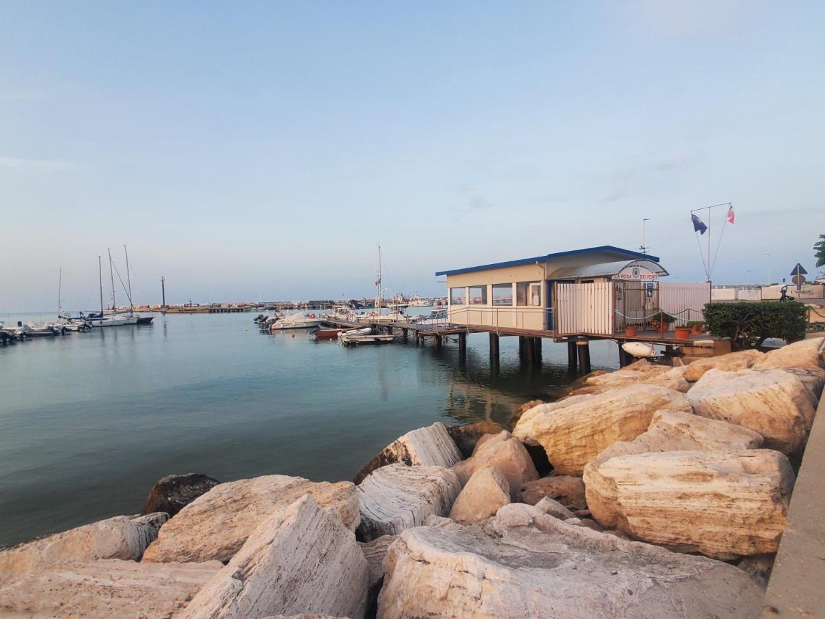 B&B Lido Apartament 10A Civitanova Marche Exterior photo