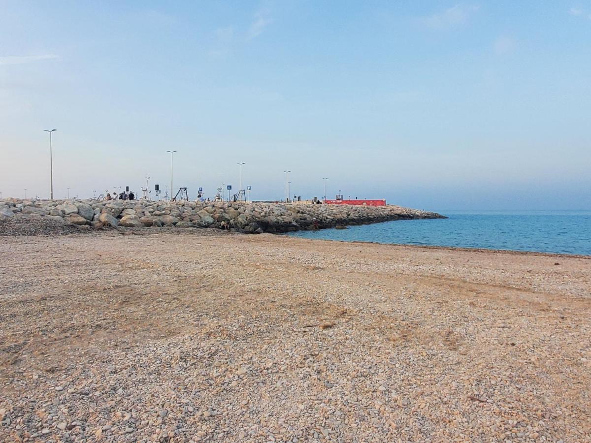 B&B Lido Apartament 10A Civitanova Marche Exterior photo