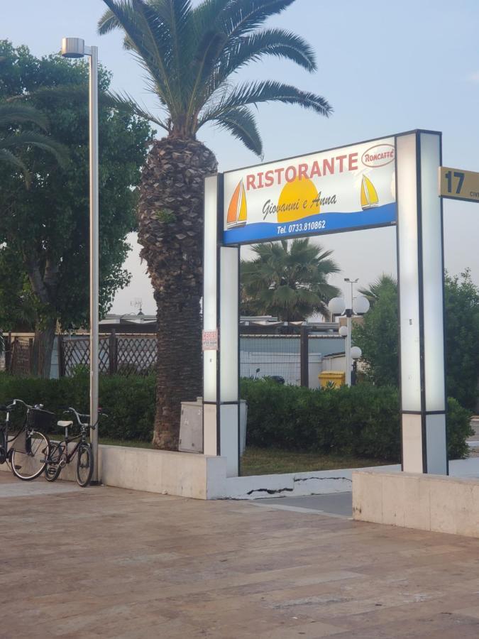 B&B Lido Apartament 10A Civitanova Marche Exterior photo