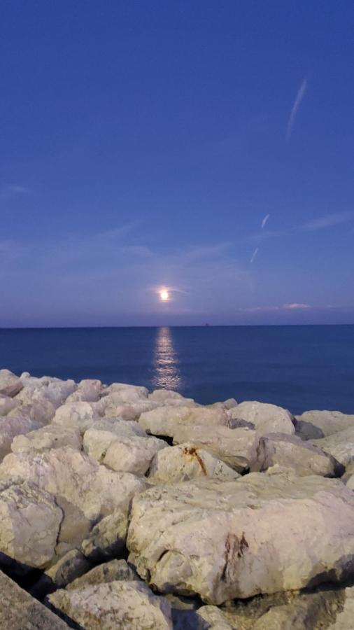 B&B Lido Apartament 10A Civitanova Marche Exterior photo